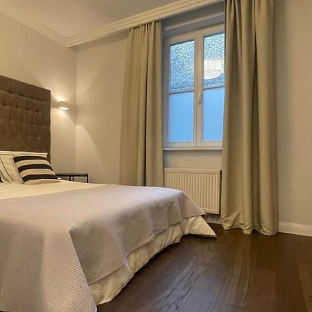Absolu Vilnius Apartment Bagian luar foto
