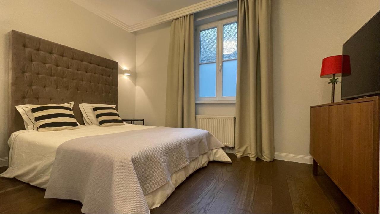 Absolu Vilnius Apartment Bagian luar foto