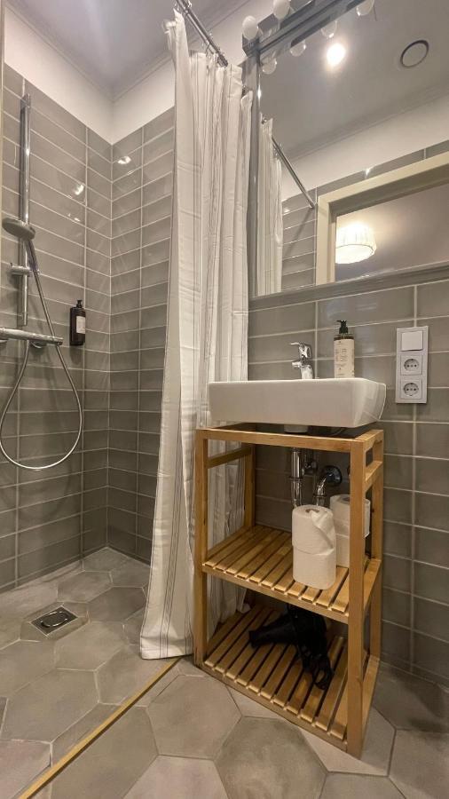 Absolu Vilnius Apartment Bagian luar foto