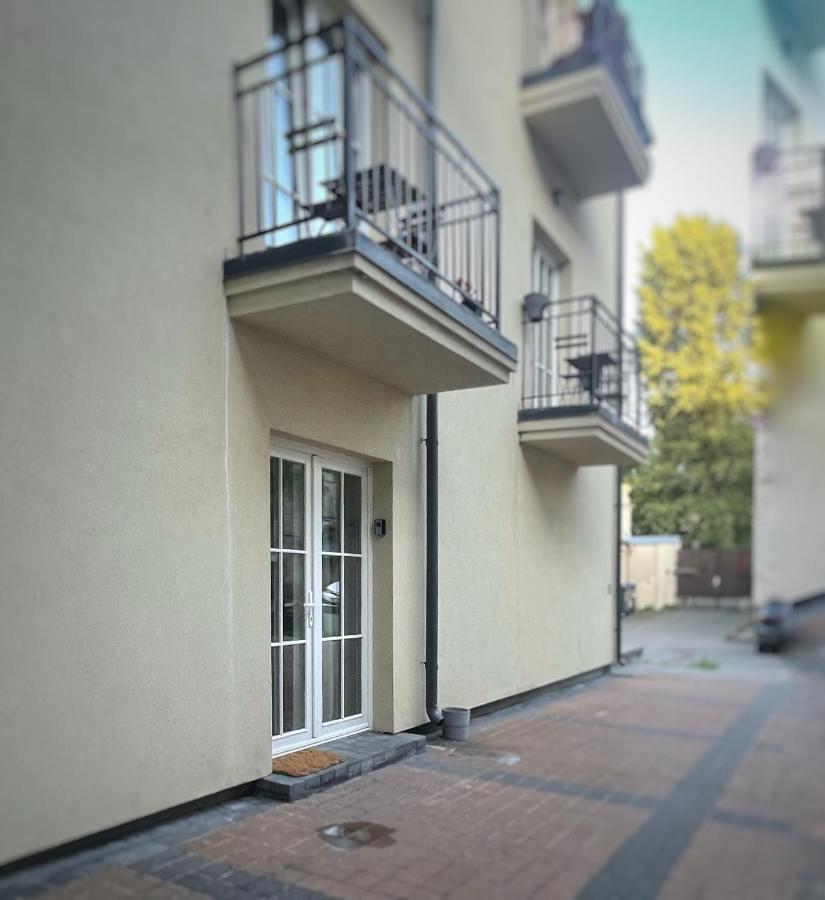Absolu Vilnius Apartment Bagian luar foto