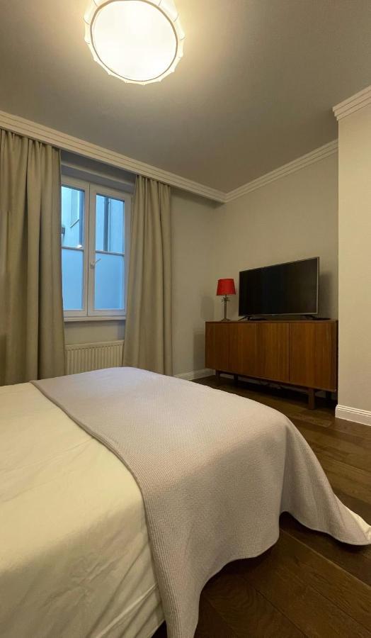 Absolu Vilnius Apartment Bagian luar foto