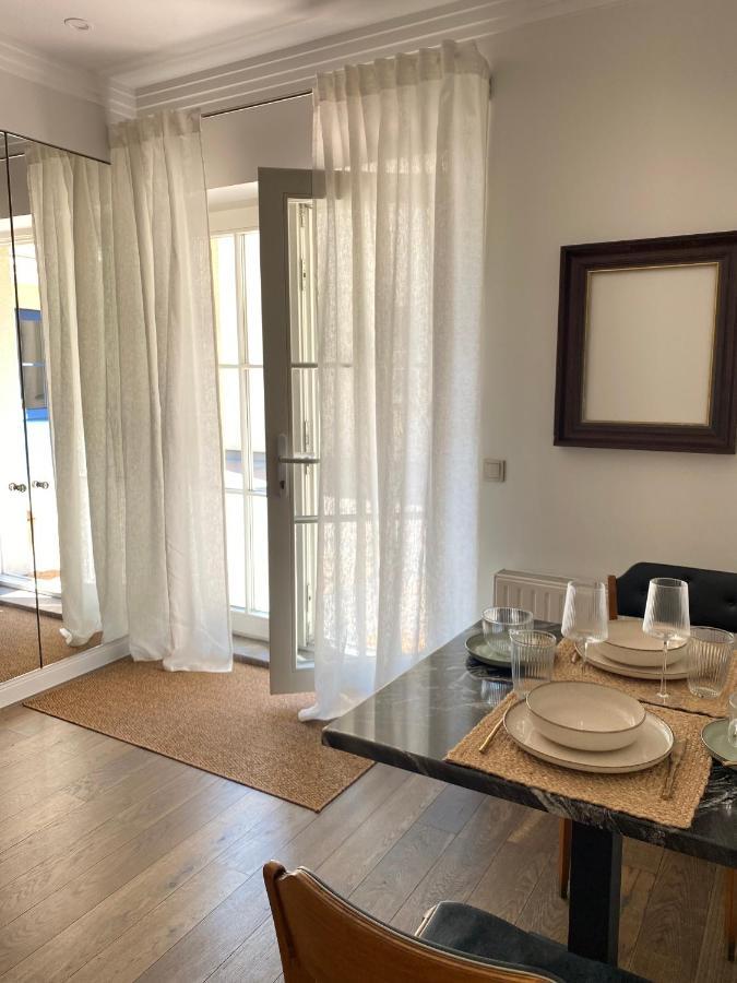 Absolu Vilnius Apartment Bagian luar foto
